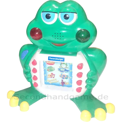 Ravensburger Professor Frosch Quiz