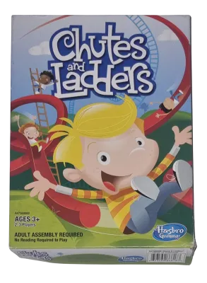 Hasbro Chutes and Ladders