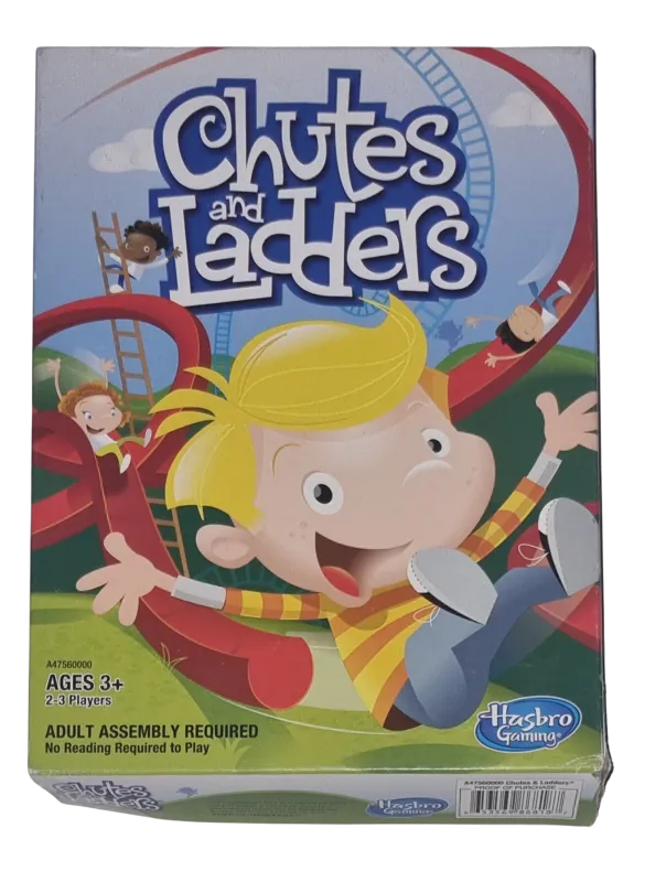 Hasbro Chutes and Ladders