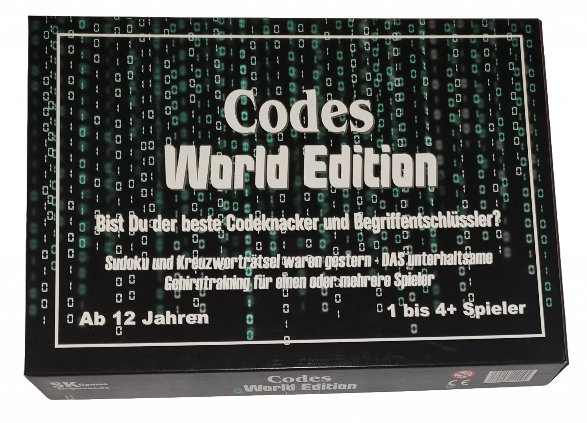 SK Games Codes World Edition