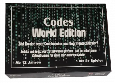 SK Games Codes World Edition
