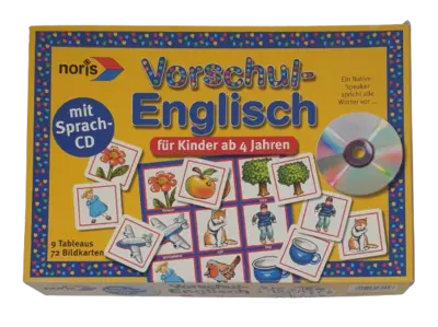 Noris Vorschul-Englisch