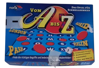 Noris Von A bis Z