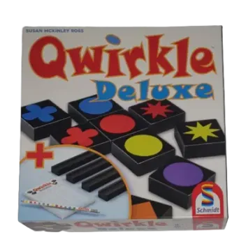 Schmidt Qwirkle Deluxe
