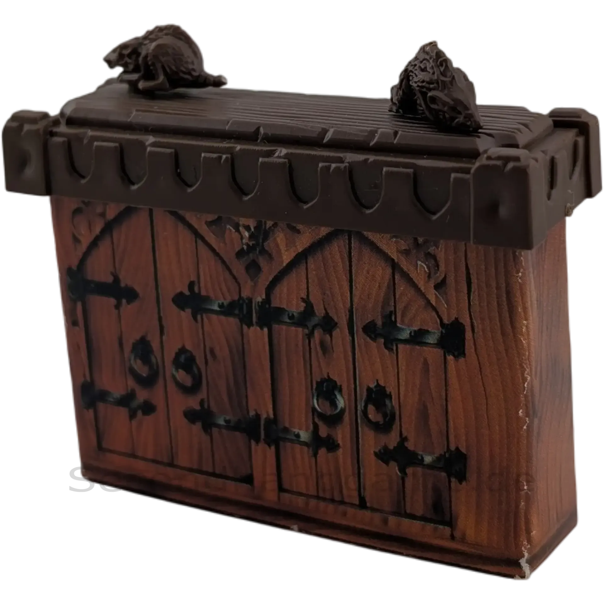 MB Hero Quest Master Ersatzteil Geschirrschrank