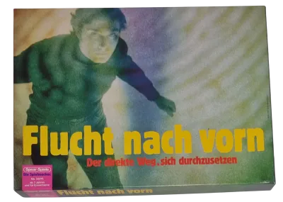 Spear-Spiele Flucht nach vorn 22210