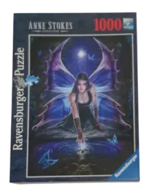 Ravensburger Anne Stokes Collection Sehensucht 1000 Teile