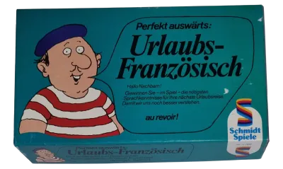 Schmidt Urlaubs-Französisch 6111166