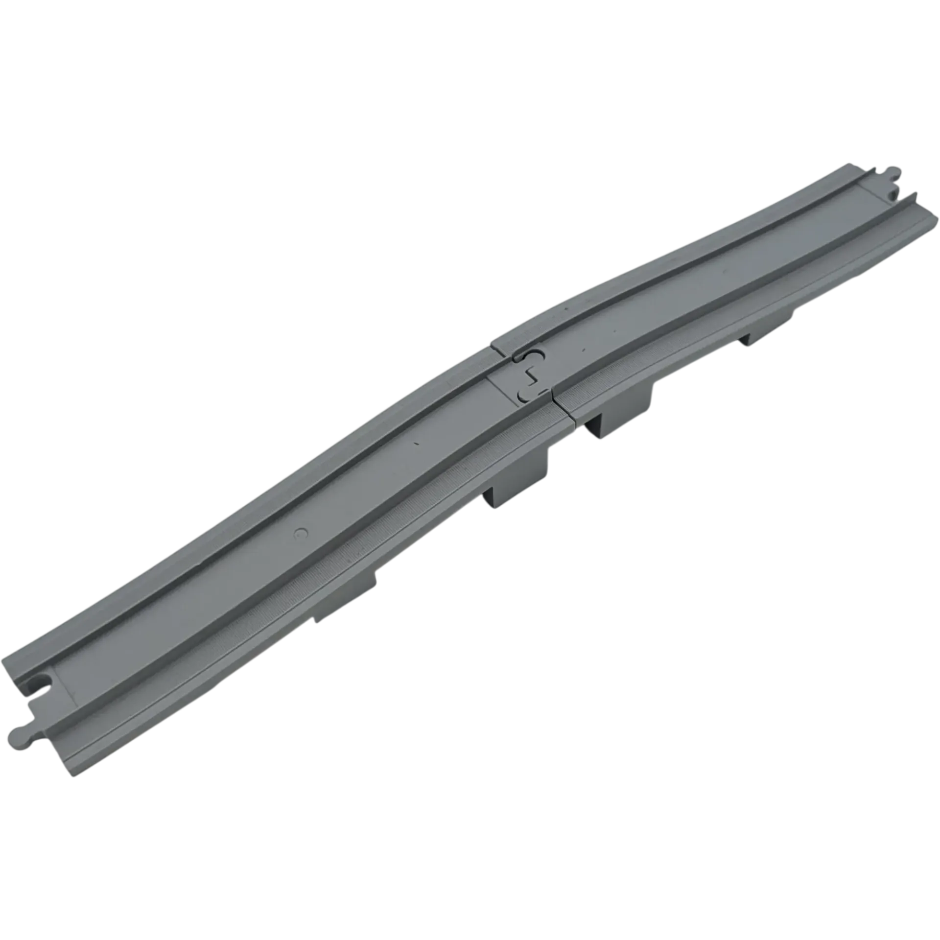 Lego Duplo große Brücke Hellgrau Niedrig