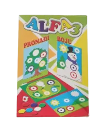 Pronadi Boju Alfa3