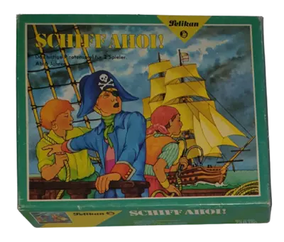 Pelikan Schiff ahoi! 73B156