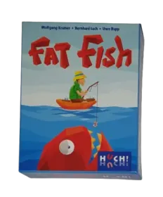 Huch & Friends Fat Fish