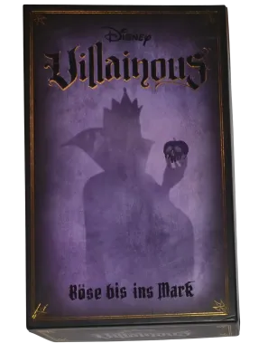 Ravensburger Disney Villainous Böse bis ins Mark