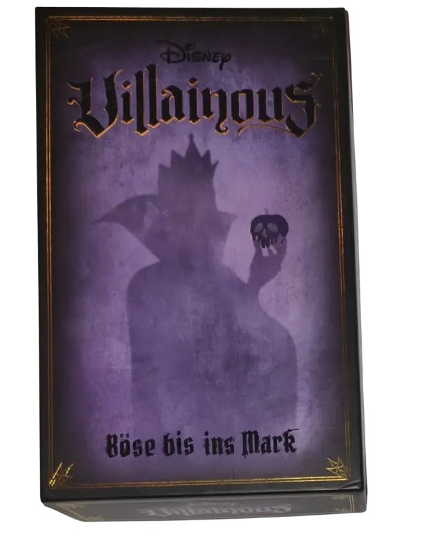 Ravensburger Disney Villainous Böse bis ins Mark