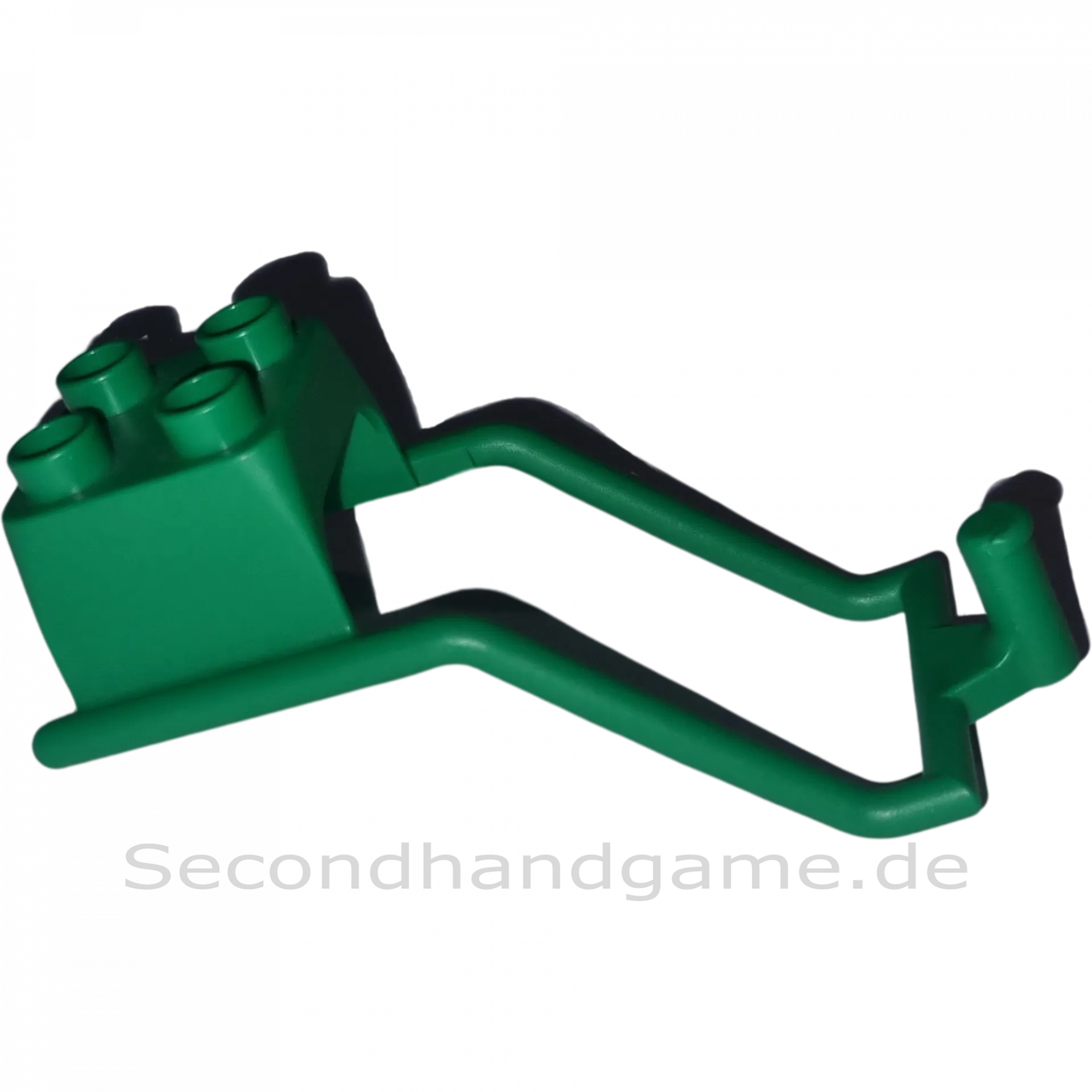 Lego Duplo 31169 Kutsche Grün