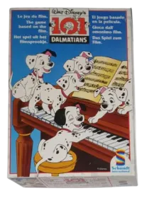 Schmidt 101 Dalmatians Walt Disney 01043