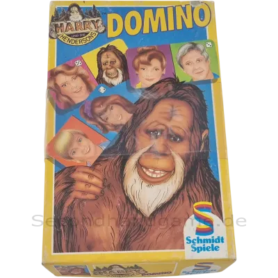 Schmidt Harry und die Hendersons Domino 03064