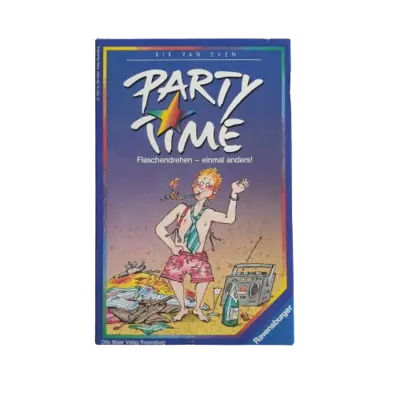 Ravensburger Party Time 012756