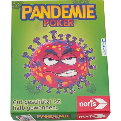 Noris Pandemie Poker 