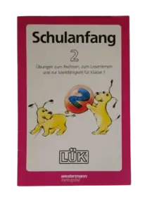Lük Schulanfang 2