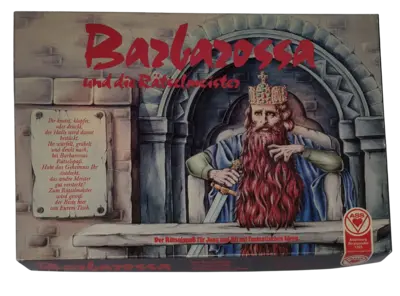 ASS Barbarossa und die Rätselmeister