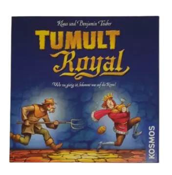 Kosmos Tumult Royal