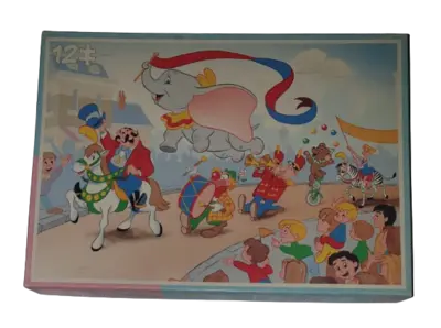 KING Walt Disney Jumbo 12 Teile