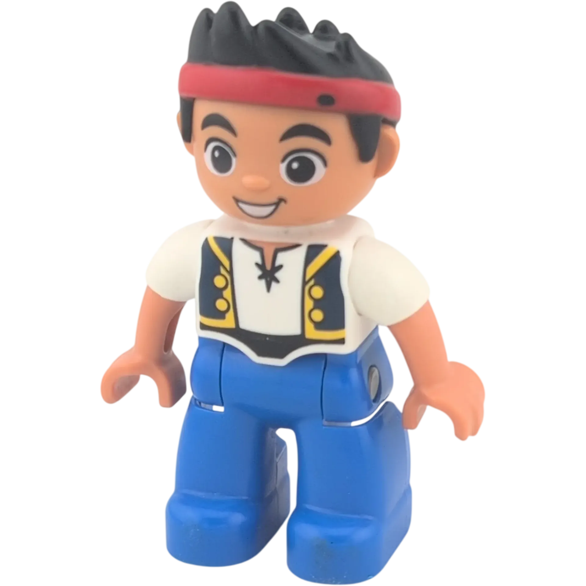 Lego Duplo Disney Jake die Nimmerlandpiraten