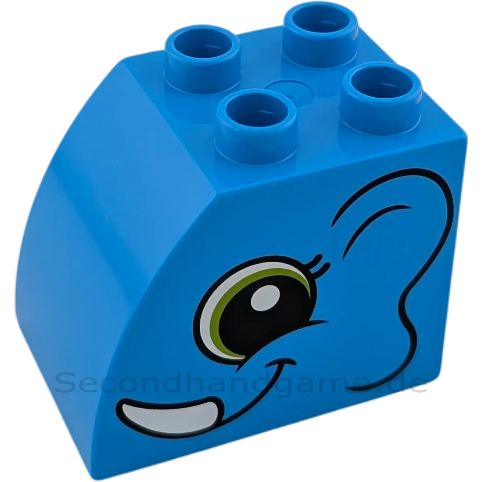 Lego Duplo Elenfantenkopf