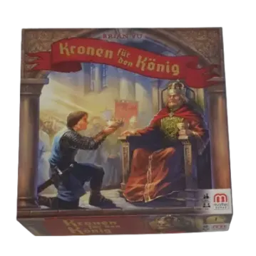 Mattel Kronen für den König