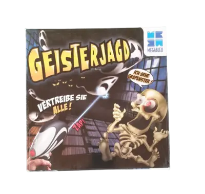 Megableu Geisterjagd Vertreibe sie alle!