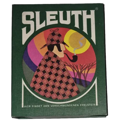 3M Kleine Spiele Sleuth