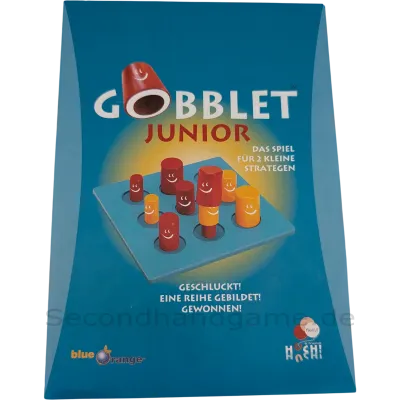 Huch & Friends Gobblet Junior ab 5 Jahre