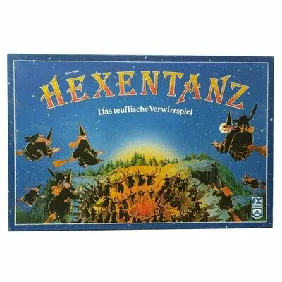 FX Schmid Hexentanz Das teuflische Verwirrspiel 71205.4
