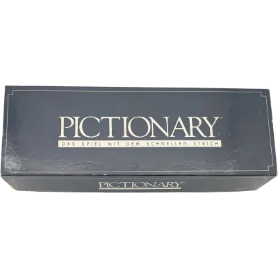 Parker Pictionary Das Spiel mit dem schnellen Strich