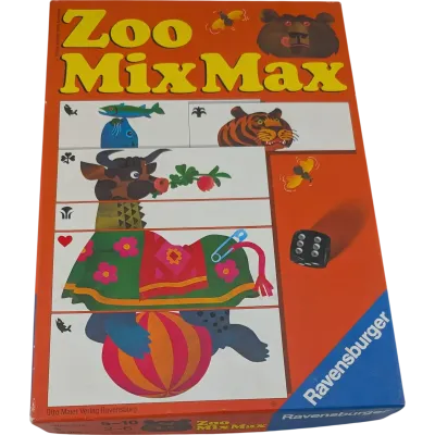 Ravensburger Zoo Mix Max 60154309