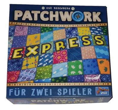 Look out Spiele Patchwork Express
