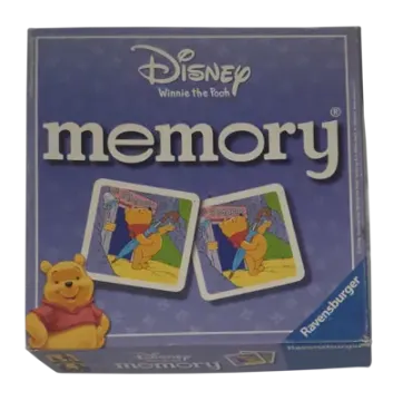 Ravensburger Memory Disney Winnie the Pooh 214464