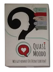 Quasi Moodo Beziehungsspiele mit Lieblingsmenschen
