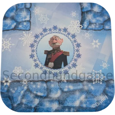 Ravensburger Frozen Junior Labyrinth Ersatzkarte Schiebekarte Herzog von Pitzbühl