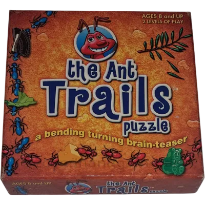 the Ant Trails Puzzle