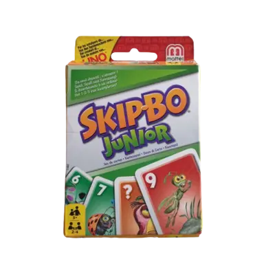 Mattel Skipbo Junior