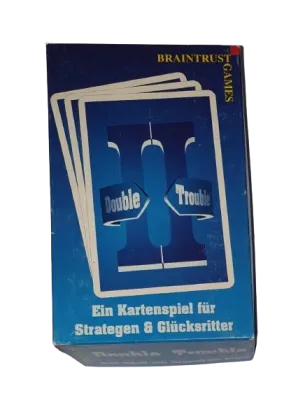 Braintrust Games Double Trouble