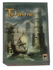 Hans im Glück Titania