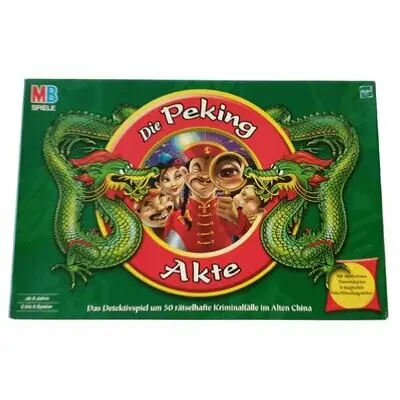 MB Die Peking Akte