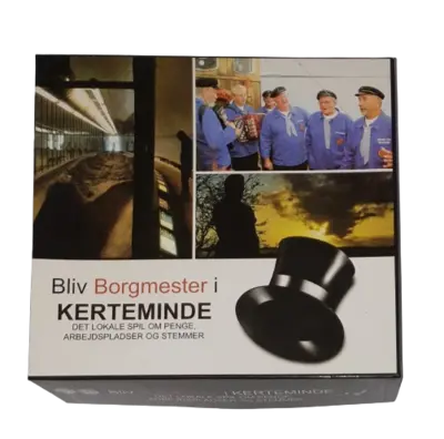 Bliv Borgmeister Kerteminde