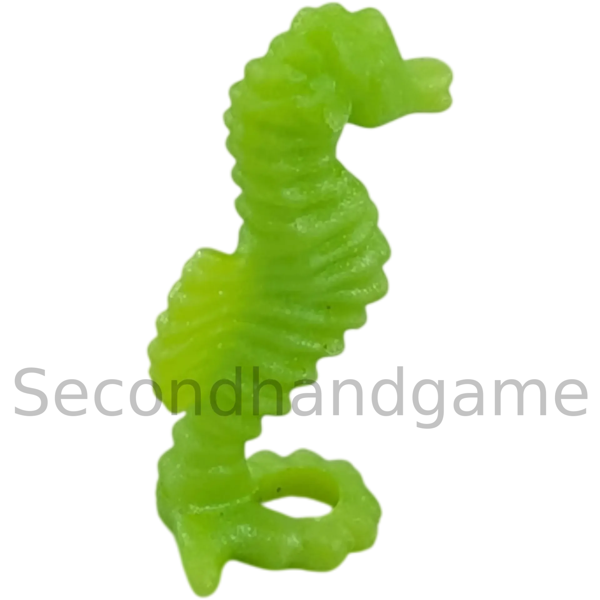 Playmobil Seepferdchen Klein Neongrün