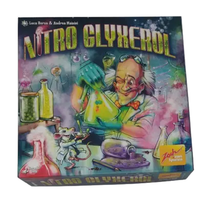 Zoch Nitro Glyxerol