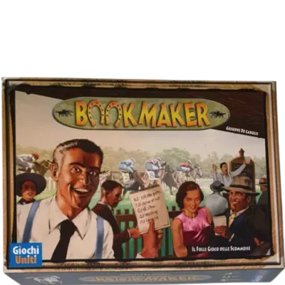 Giochi Uniti Bookmaker