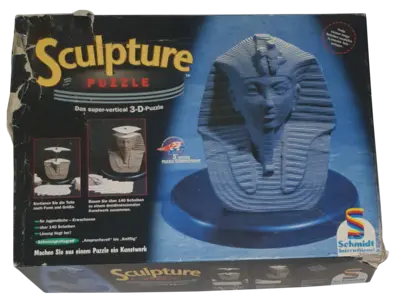 Schmidt Sculpture Puzzle 3D Puzzle 03887
